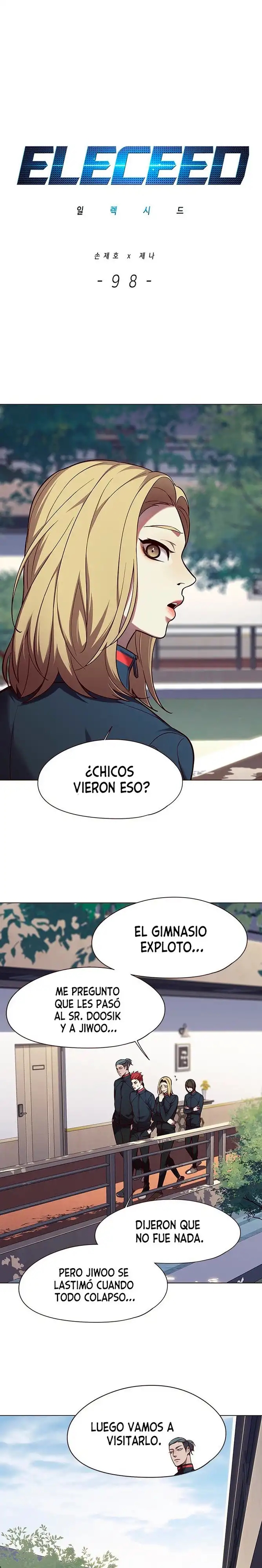 Read Eleceed ES Manga Online