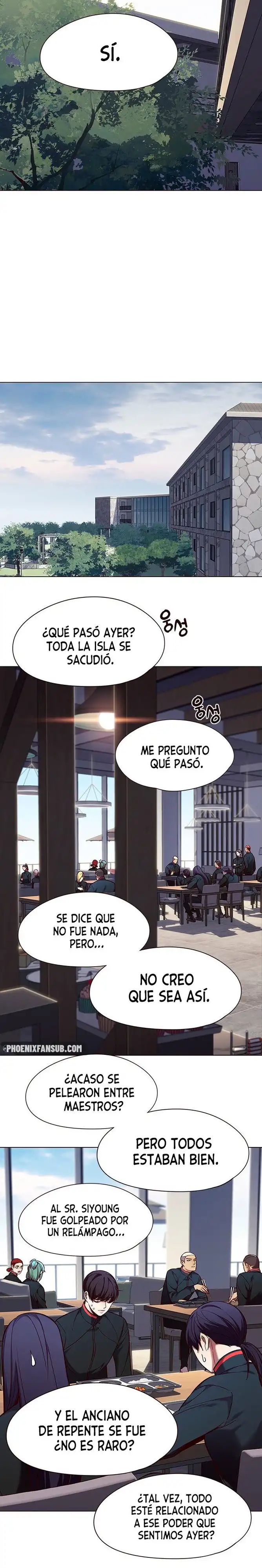 Read Eleceed ES Manga Online