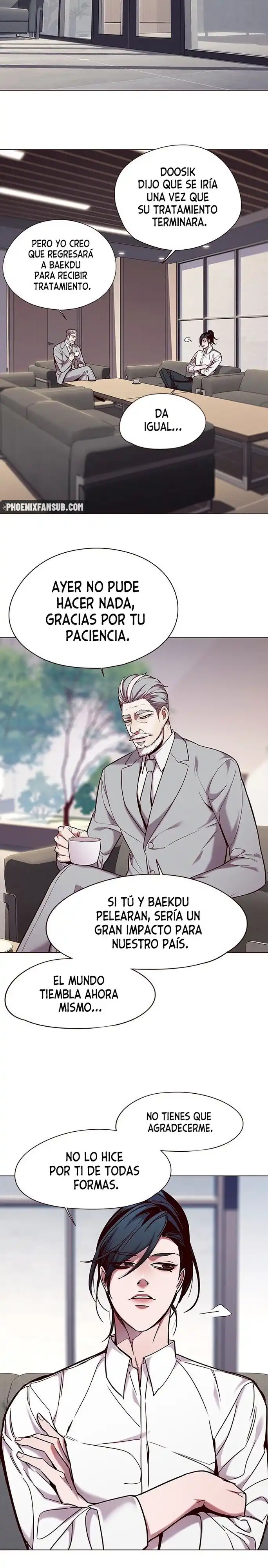 Read Eleceed ES Manga Online