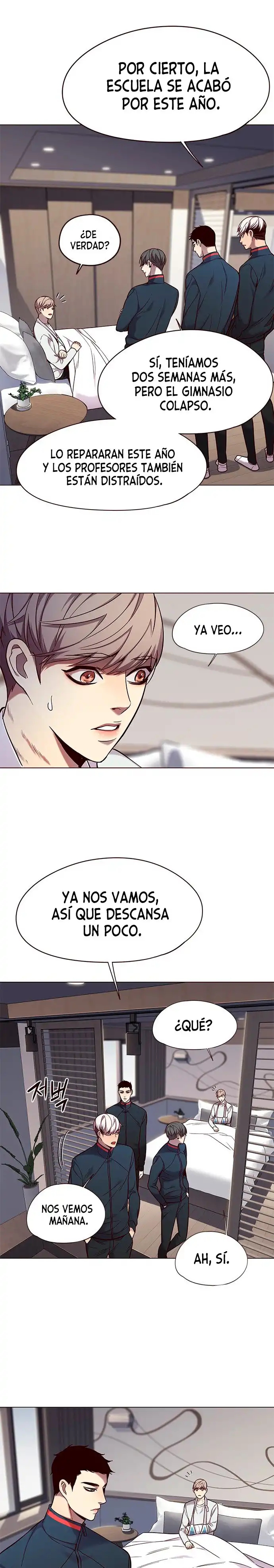 Read Eleceed ES Manga Online