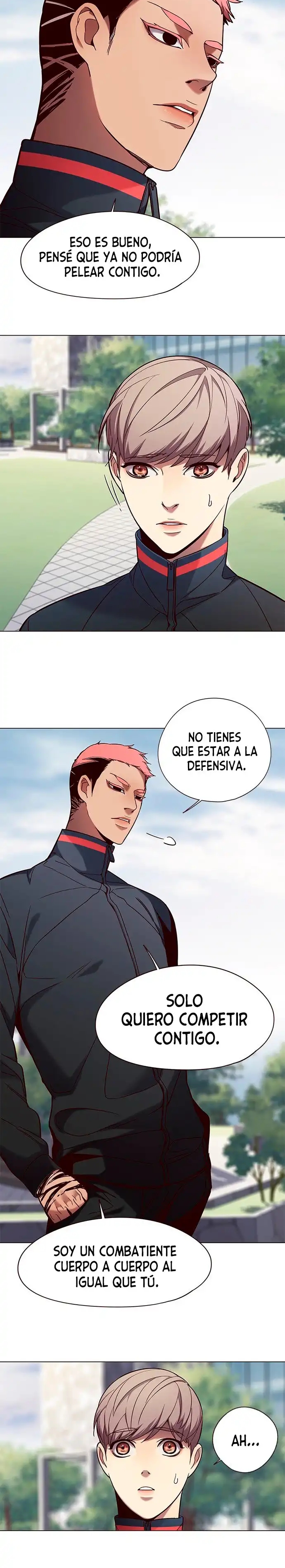 Read Eleceed ES Manga Online