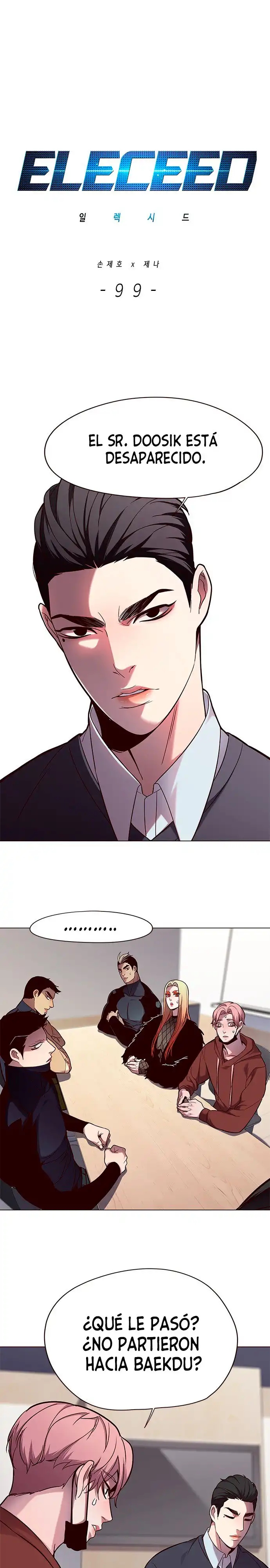 Read Eleceed ES Manga Online