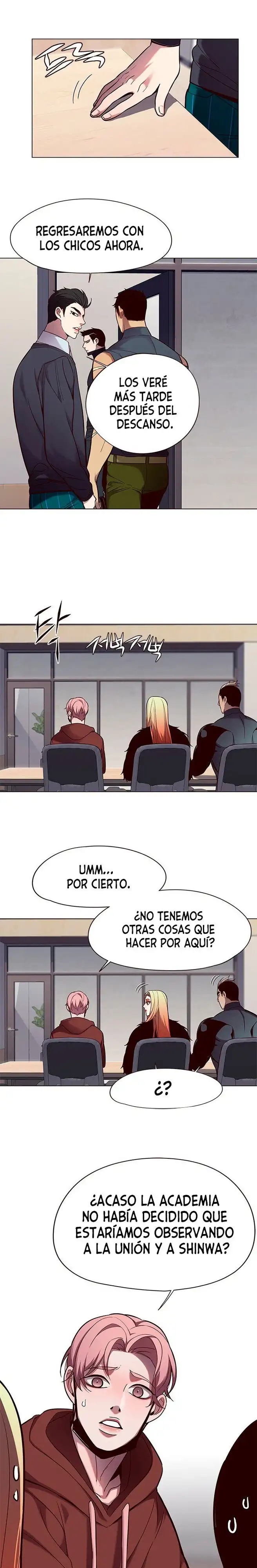 Read Eleceed ES Manga Online