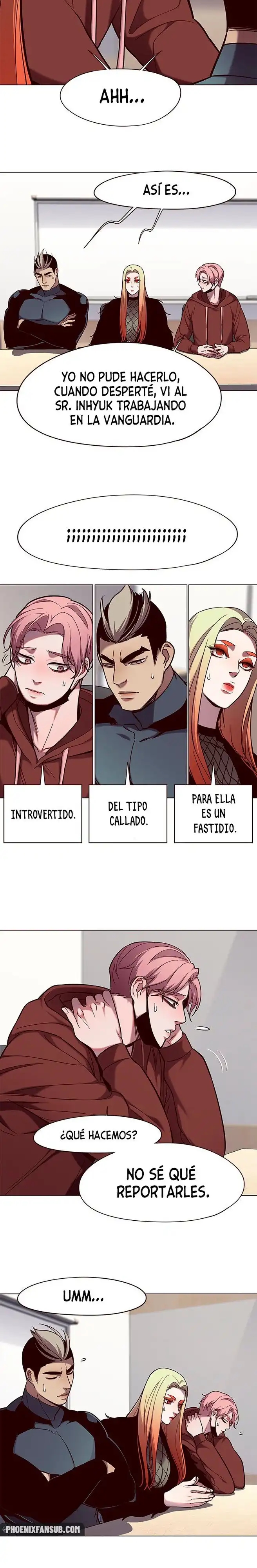 Read Eleceed ES Manga Online