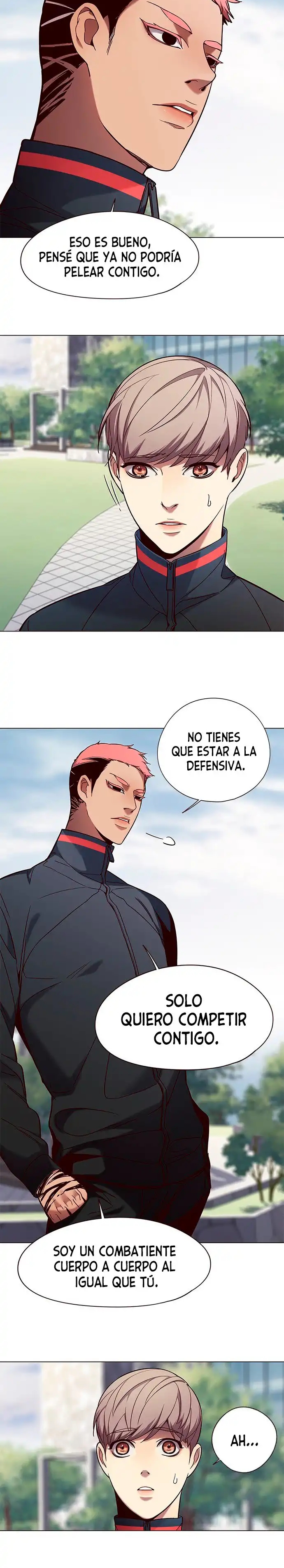 Read Eleceed ES Manga Online