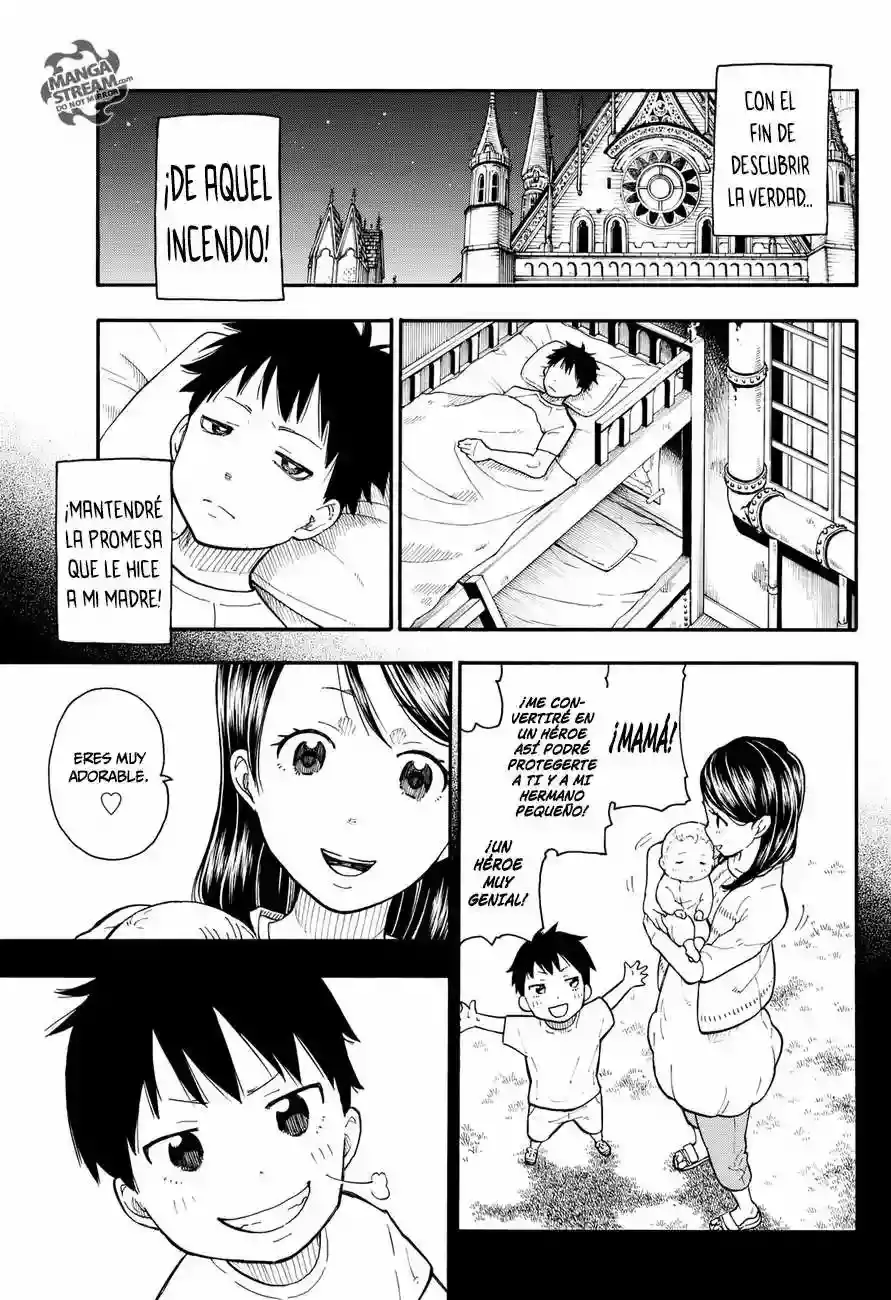 Read Enen no Shouboutai ES Manga Online