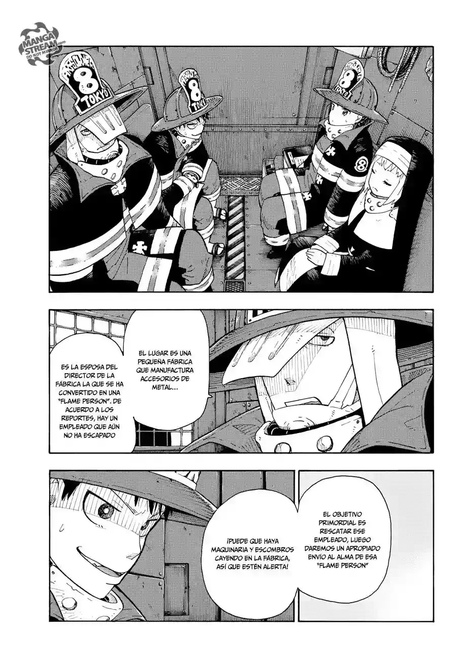 Read Enen no Shouboutai ES Manga Online