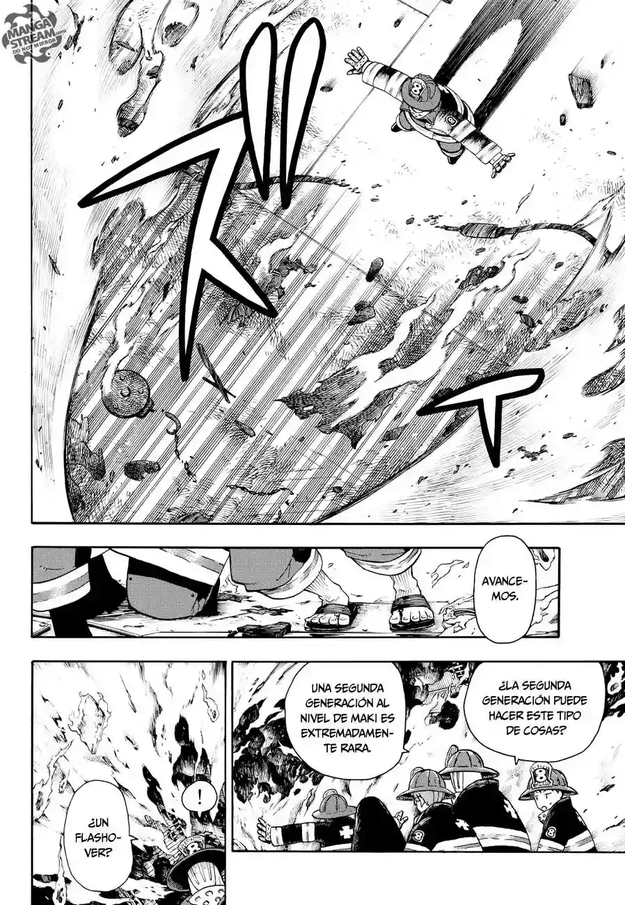 Read Enen no Shouboutai ES Manga Online