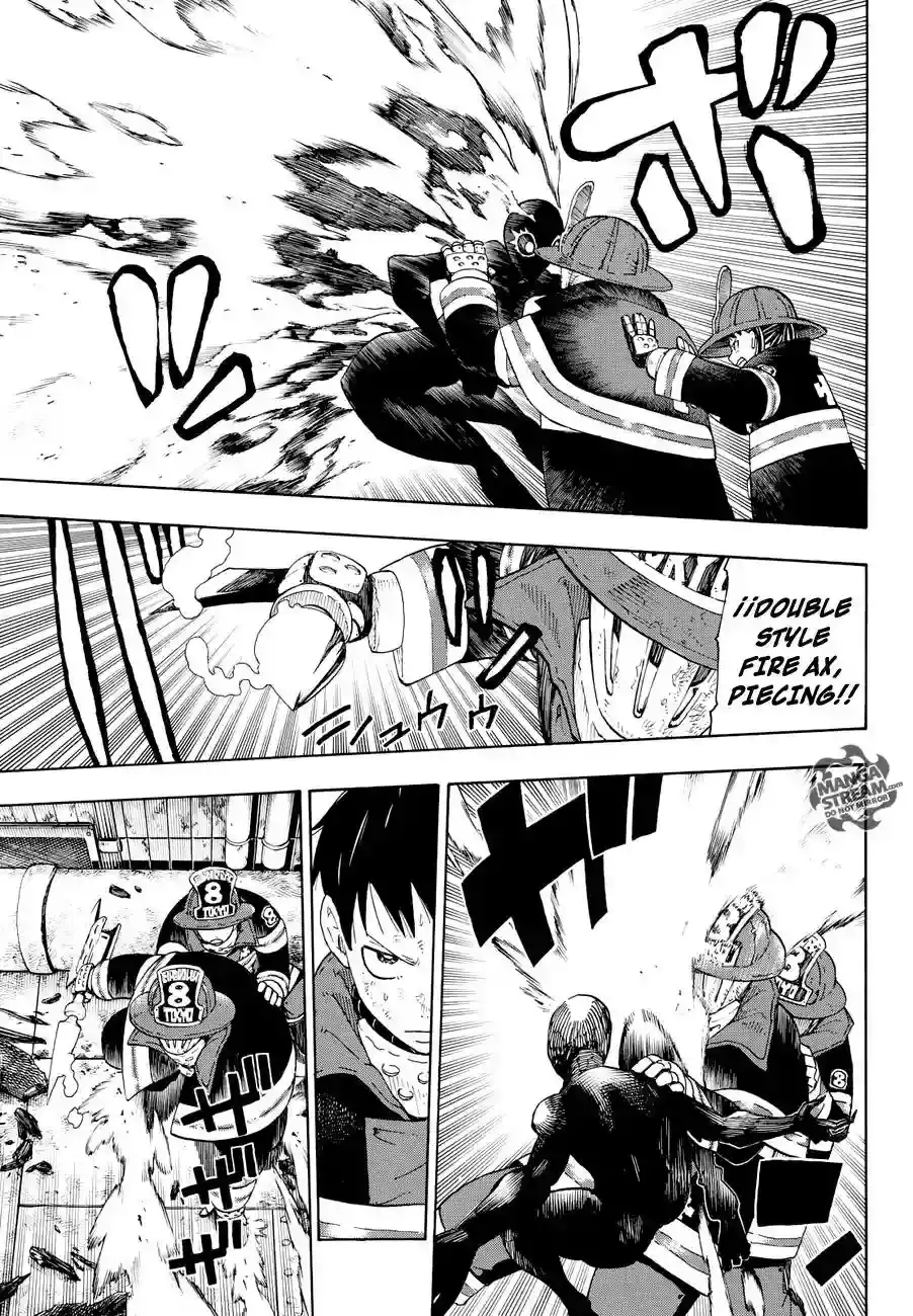 Read Enen no Shouboutai ES Manga Online