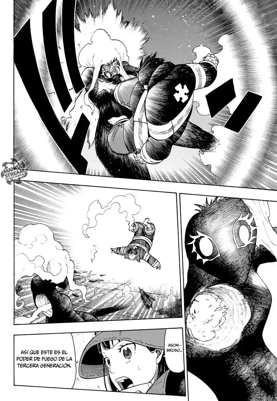 Read Enen no Shouboutai ES Manga Online