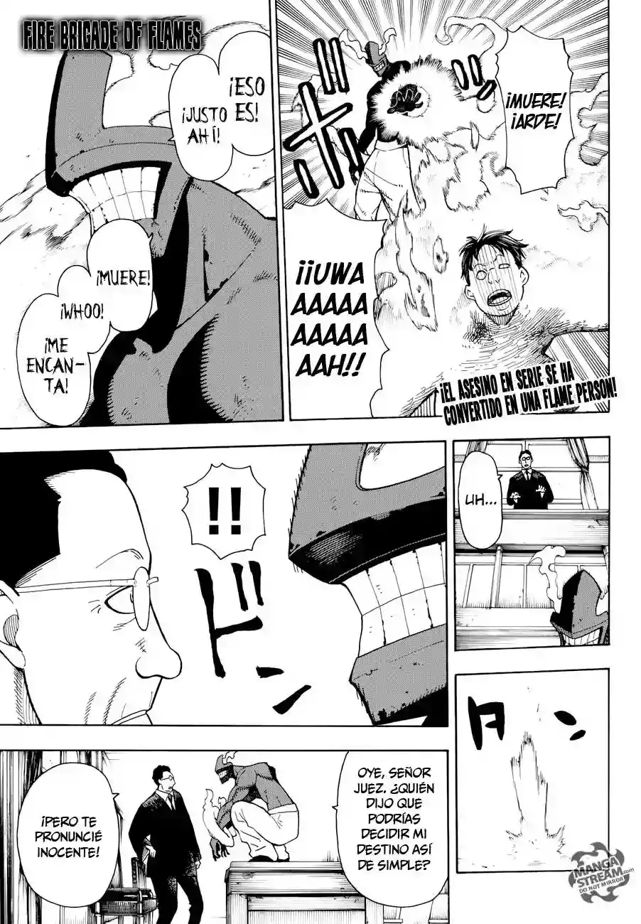 Read Enen no Shouboutai ES Manga Online