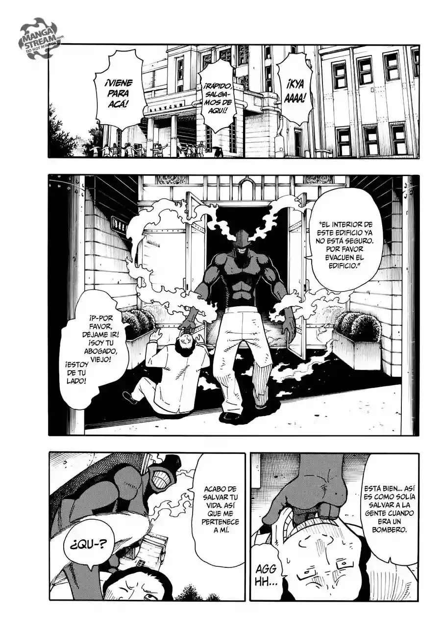 Read Enen no Shouboutai ES Manga Online