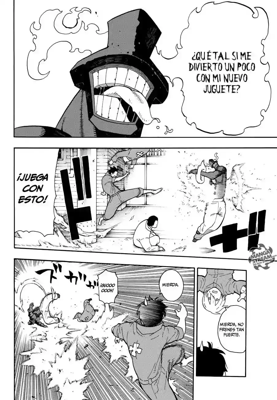 Read Enen no Shouboutai ES Manga Online