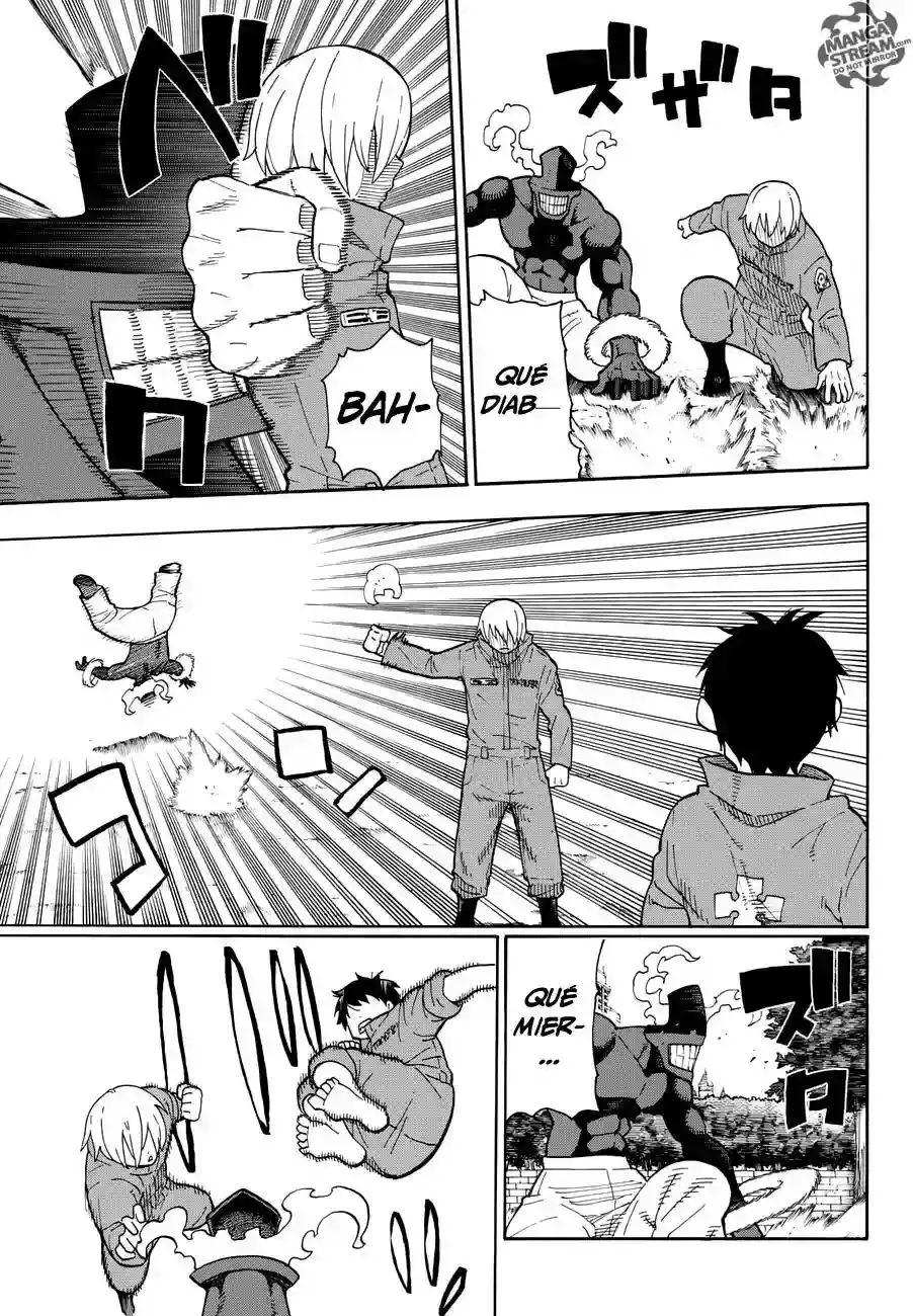 Read Enen no Shouboutai ES Manga Online