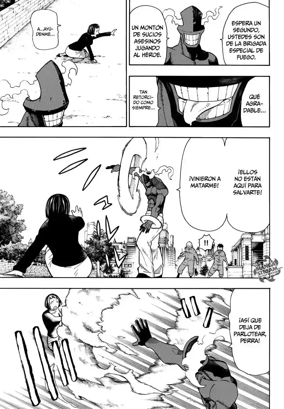 Read Enen no Shouboutai ES Manga Online