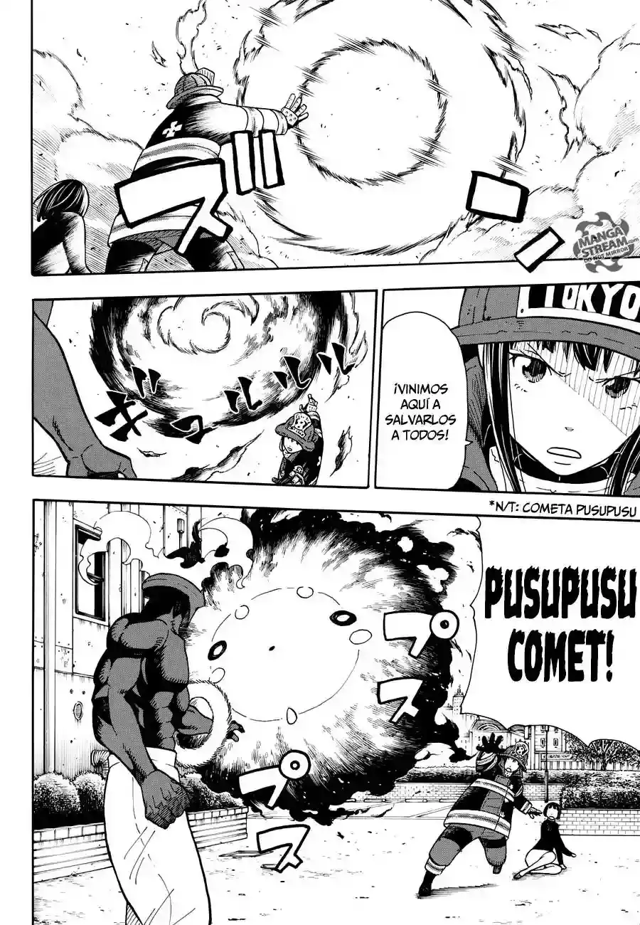 Read Enen no Shouboutai ES Manga Online