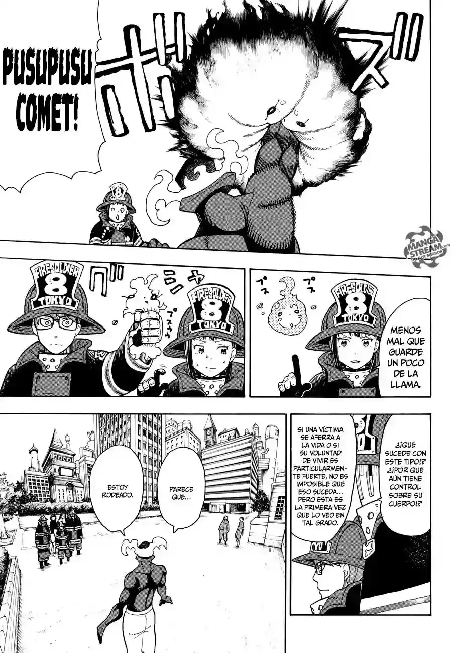 Read Enen no Shouboutai ES Manga Online