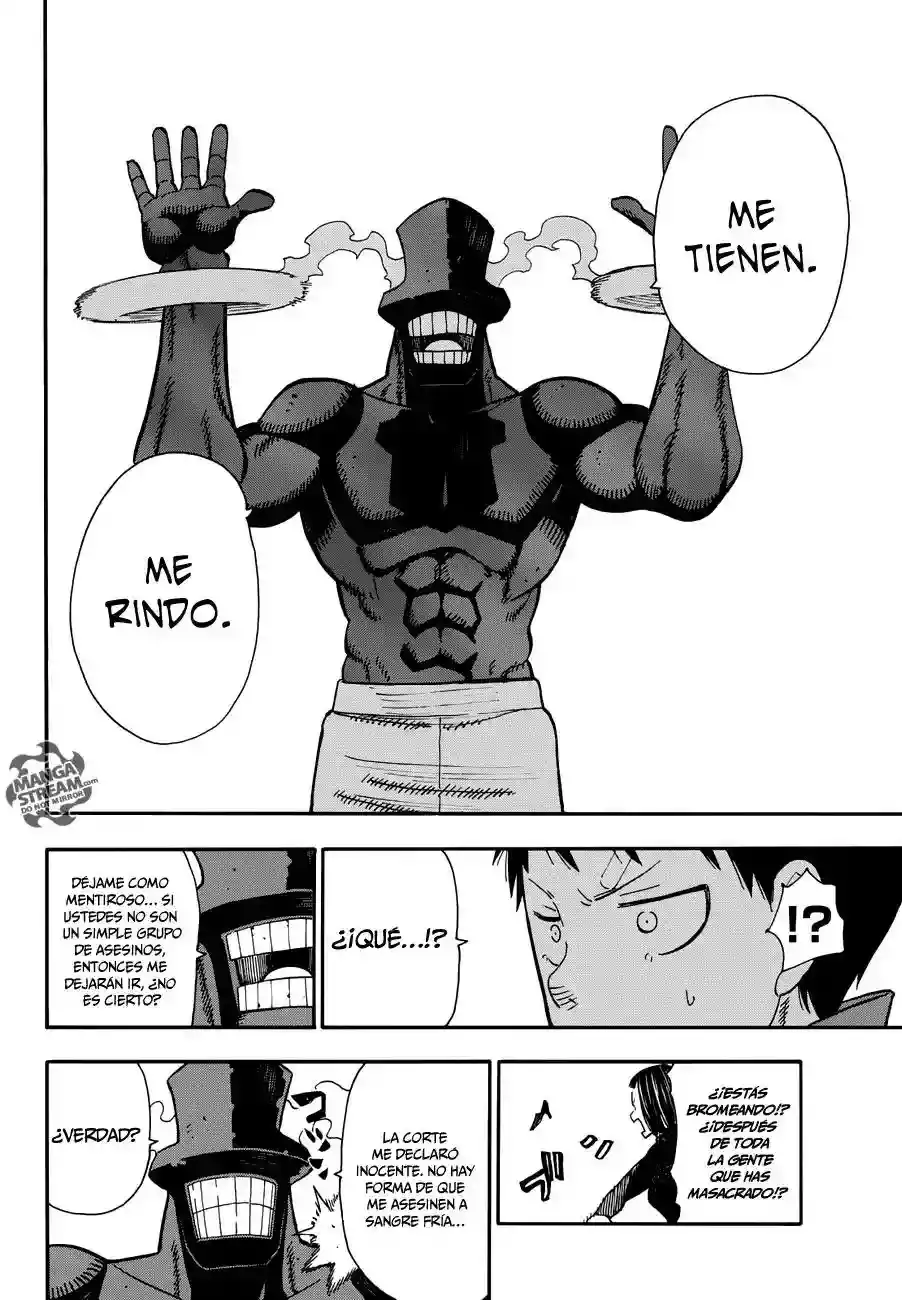 Read Enen no Shouboutai ES Manga Online
