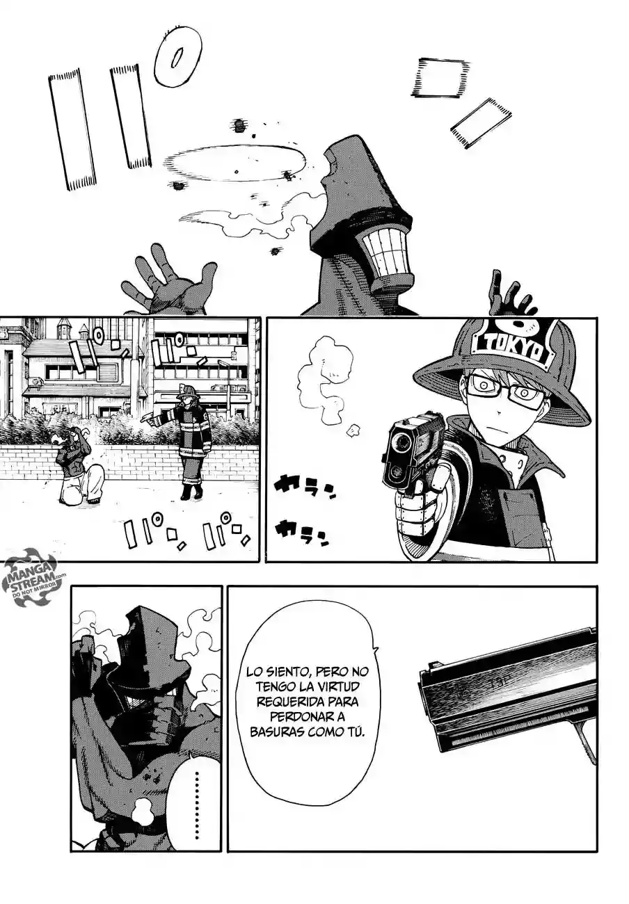 Read Enen no Shouboutai ES Manga Online