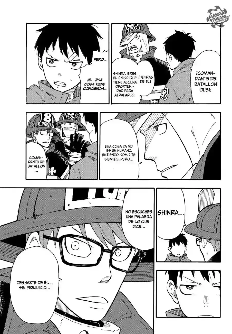 Read Enen no Shouboutai ES Manga Online
