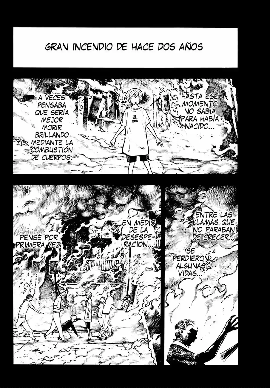 Read Enen no Shouboutai ES Manga Online