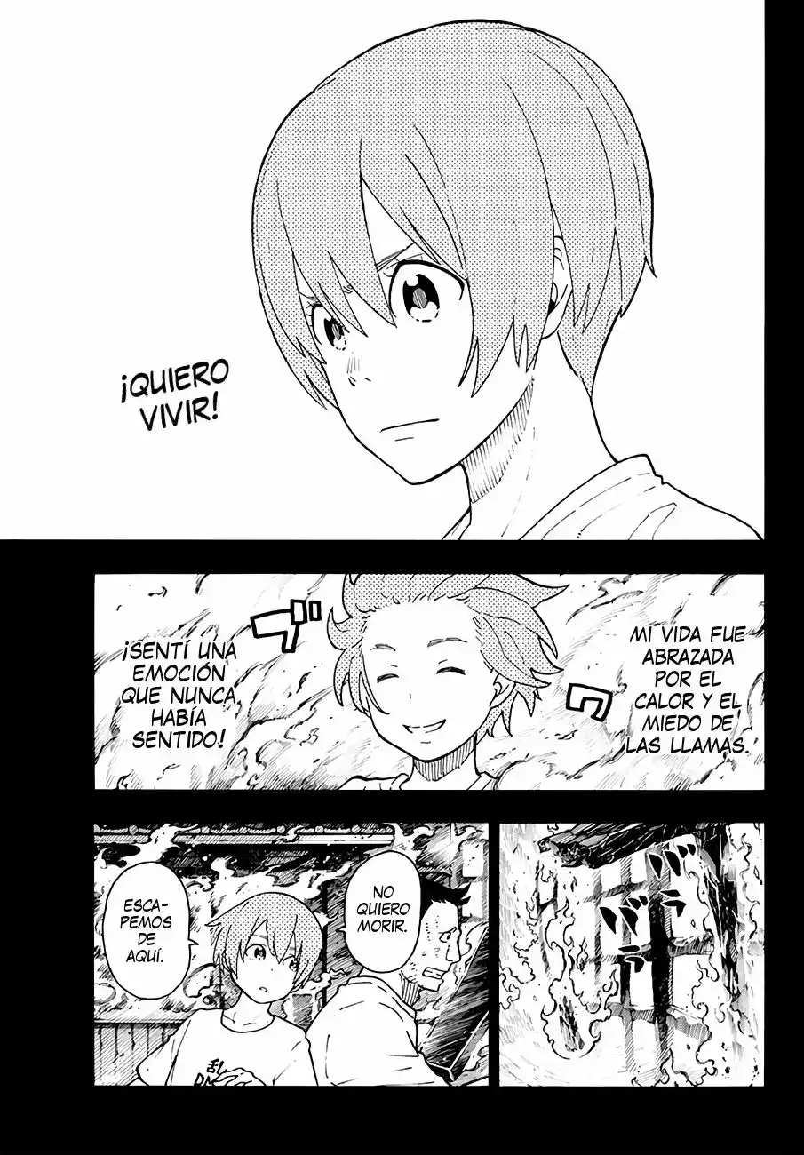 Read Enen no Shouboutai ES Manga Online