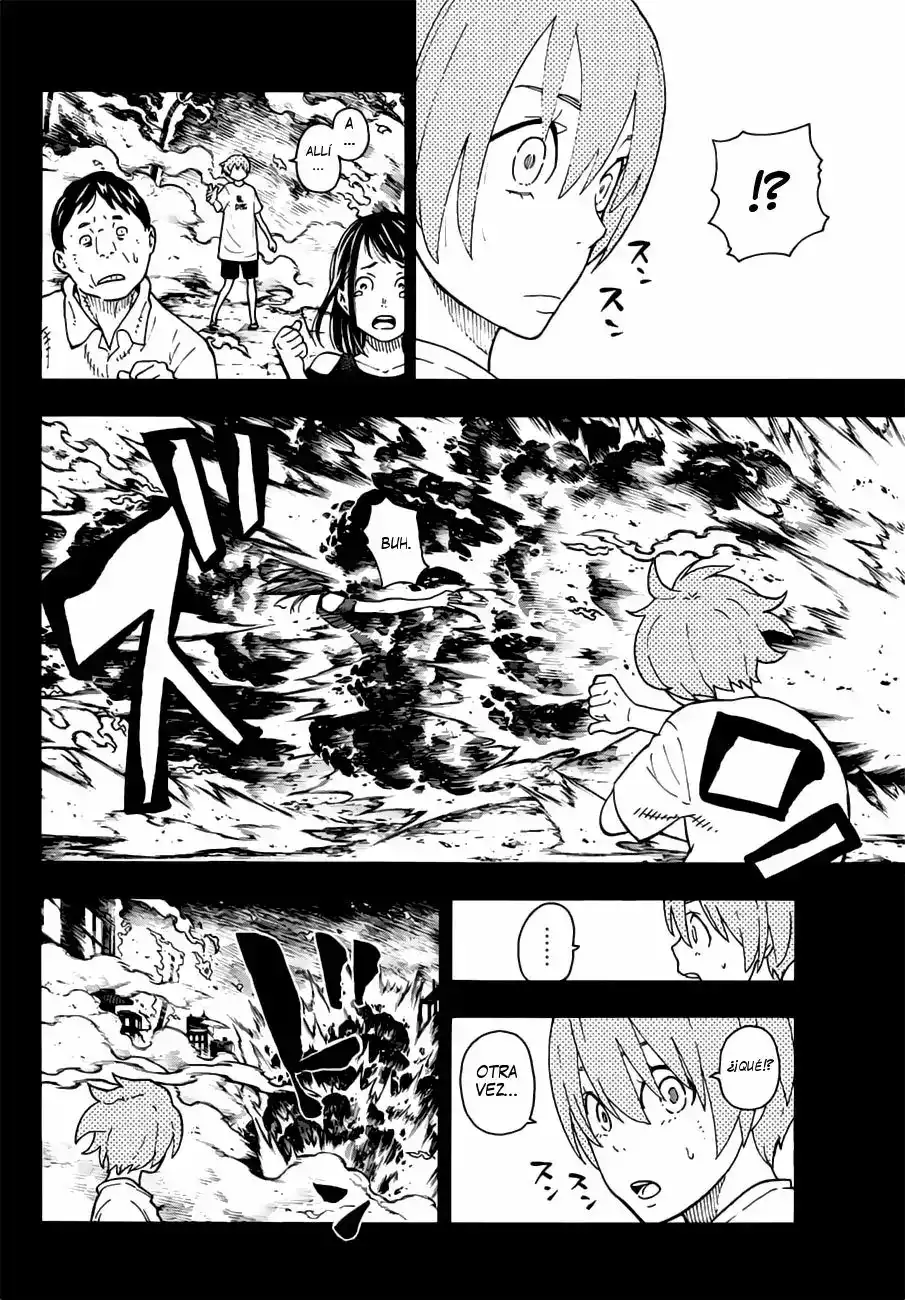 Read Enen no Shouboutai ES Manga Online