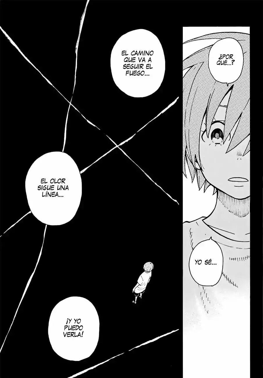 Read Enen no Shouboutai ES Manga Online