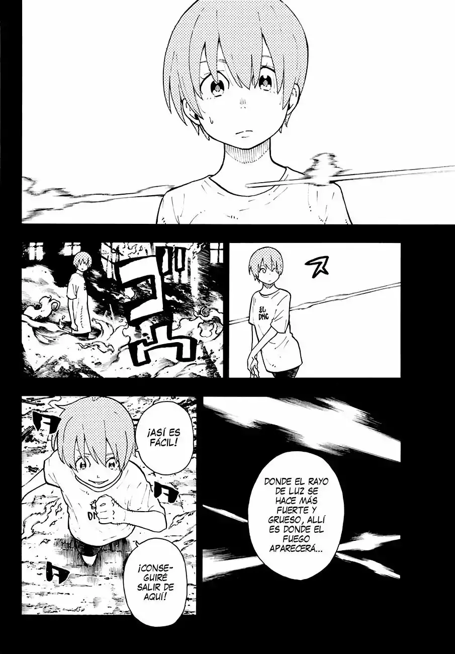 Read Enen no Shouboutai ES Manga Online