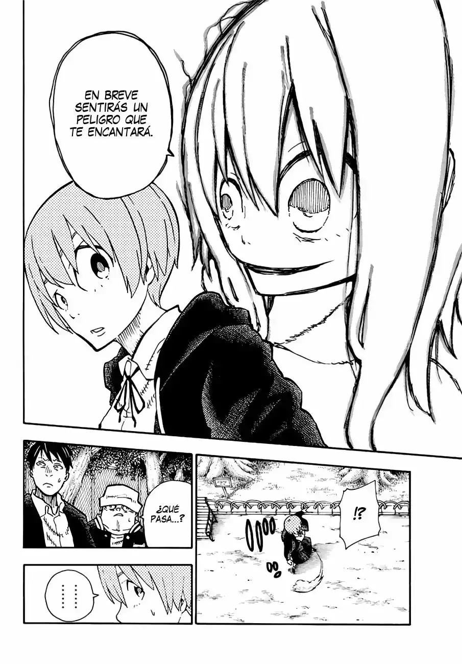Read Enen no Shouboutai ES Manga Online