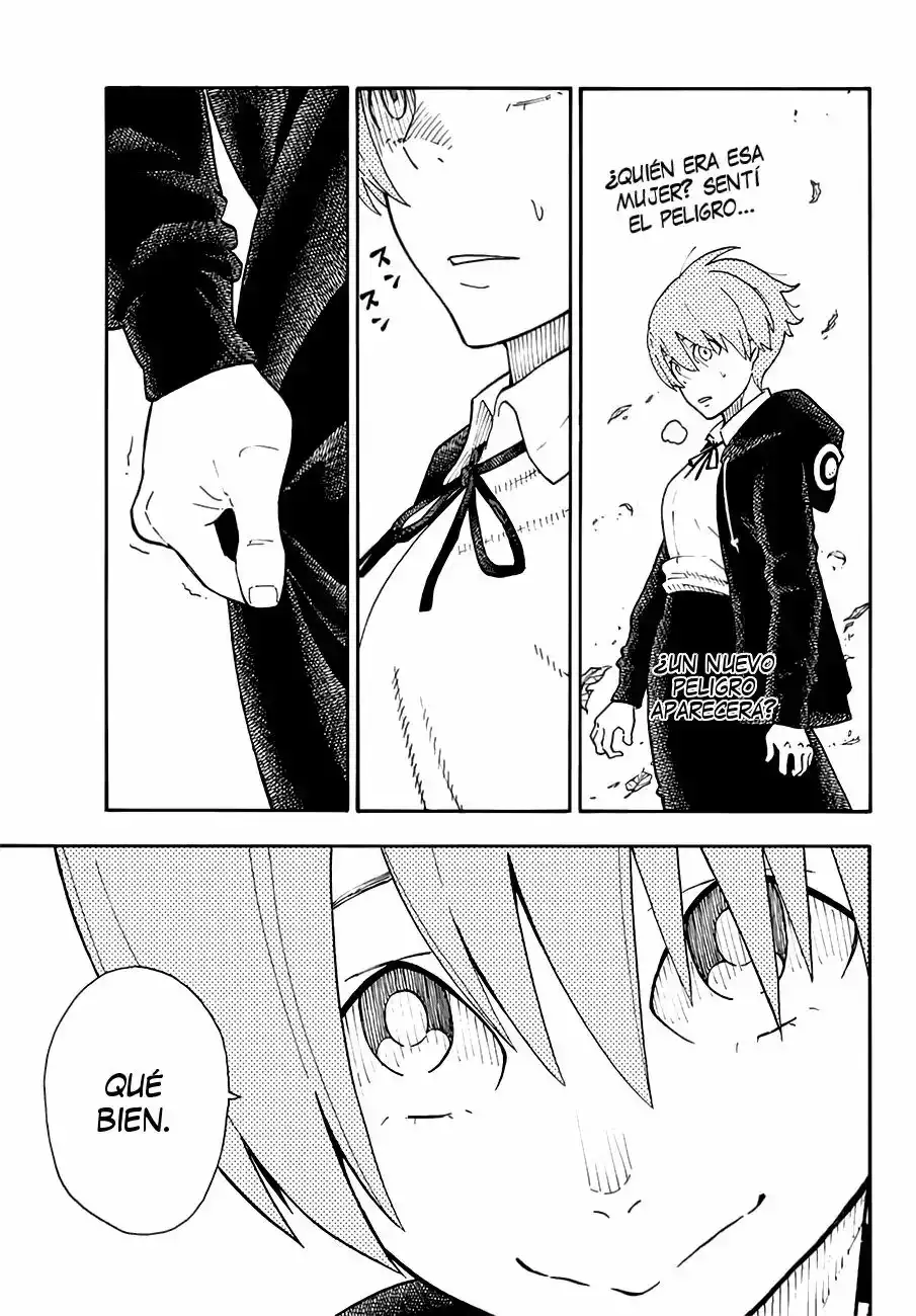 Read Enen no Shouboutai ES Manga Online