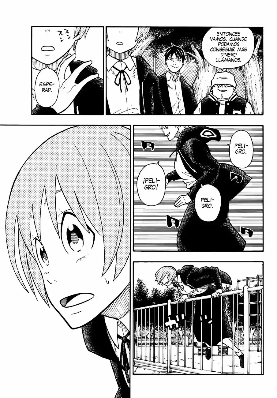 Read Enen no Shouboutai ES Manga Online