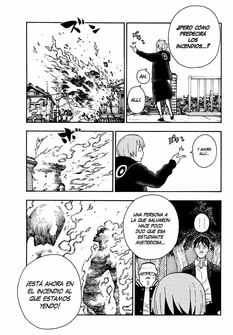 Read Enen no Shouboutai ES Manga Online