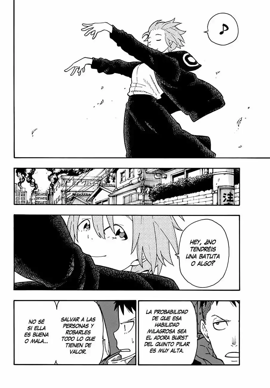 Read Enen no Shouboutai ES Manga Online