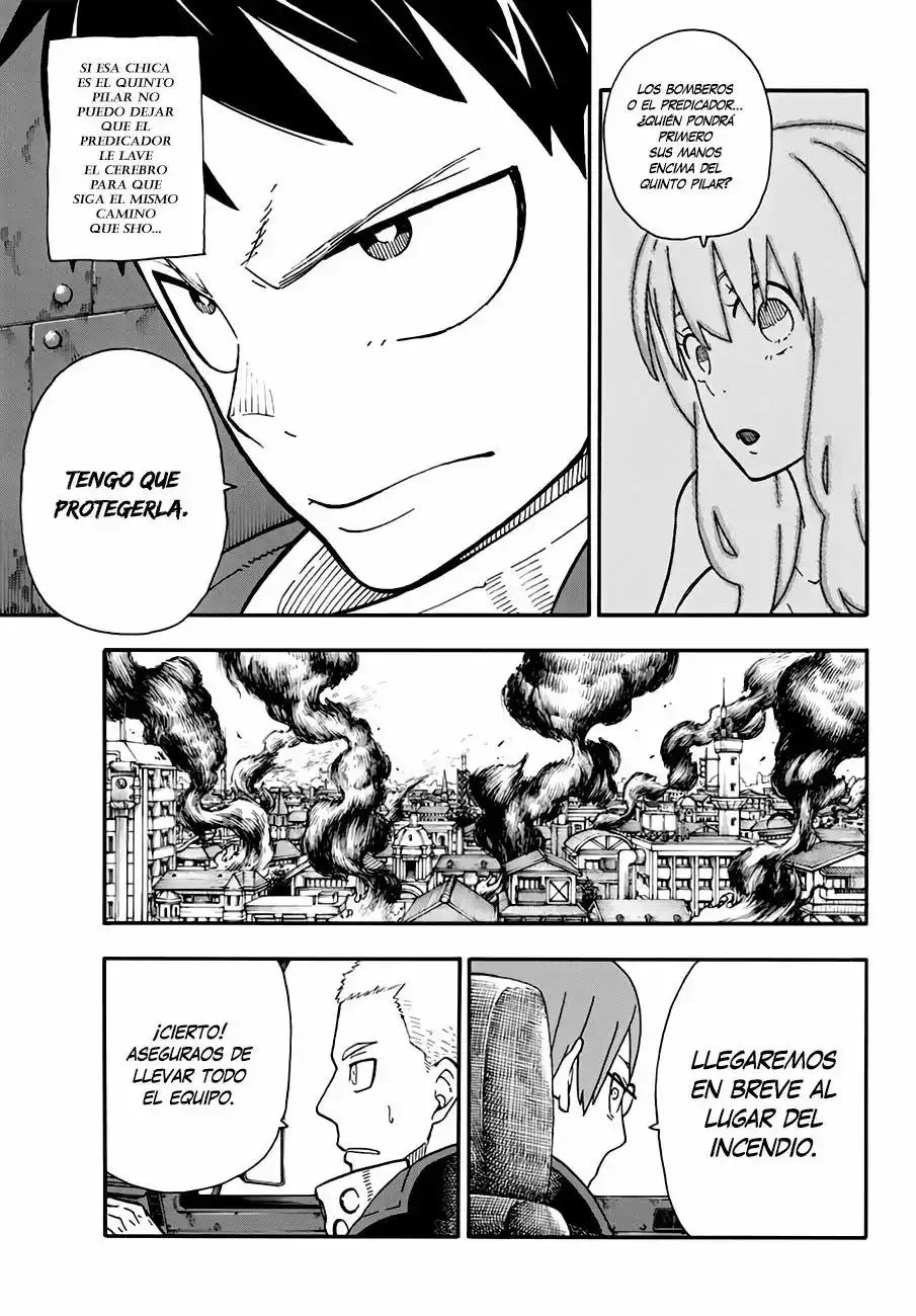 Read Enen no Shouboutai ES Manga Online