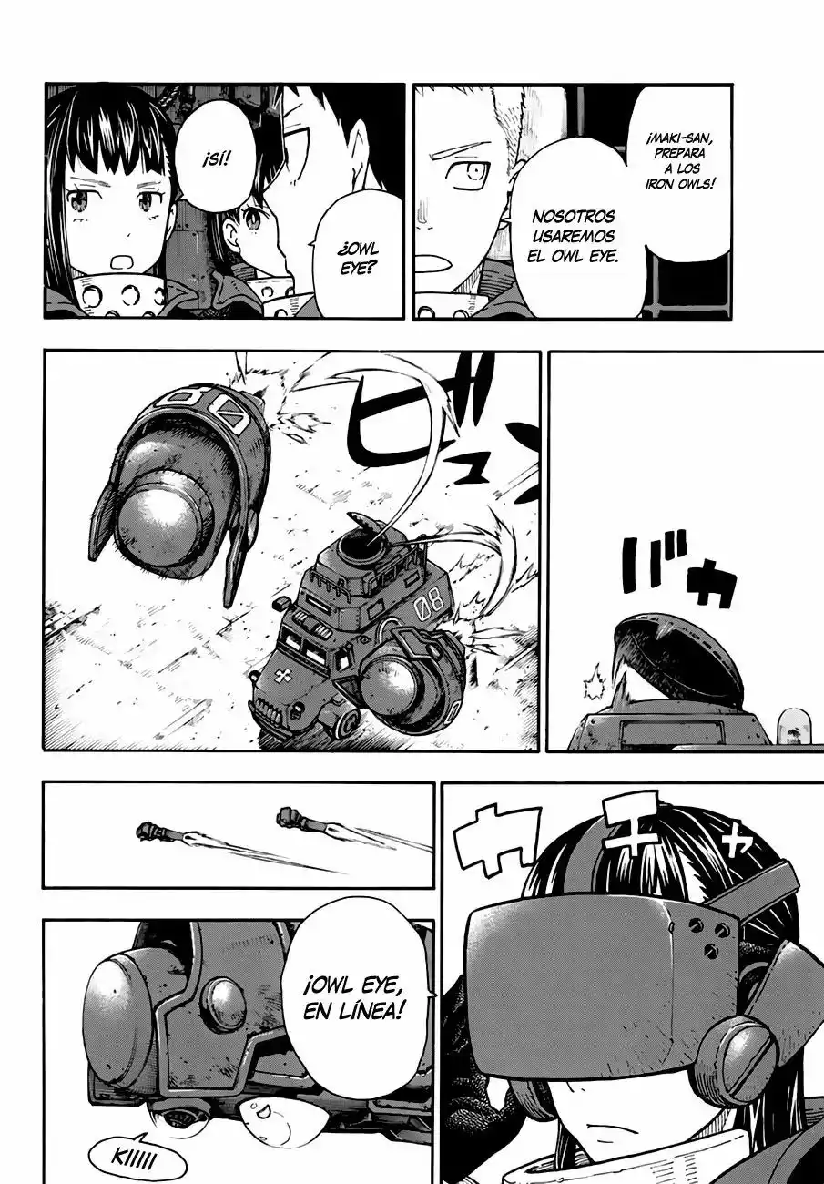 Read Enen no Shouboutai ES Manga Online