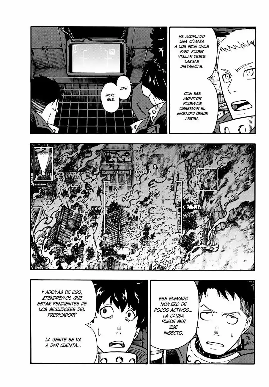 Read Enen no Shouboutai ES Manga Online
