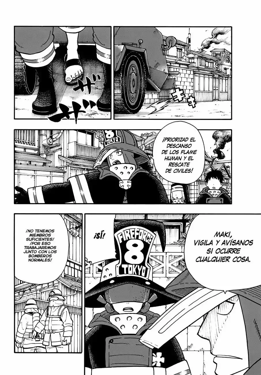 Read Enen no Shouboutai ES Manga Online