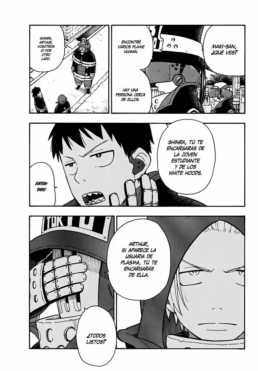 Read Enen no Shouboutai ES Manga Online
