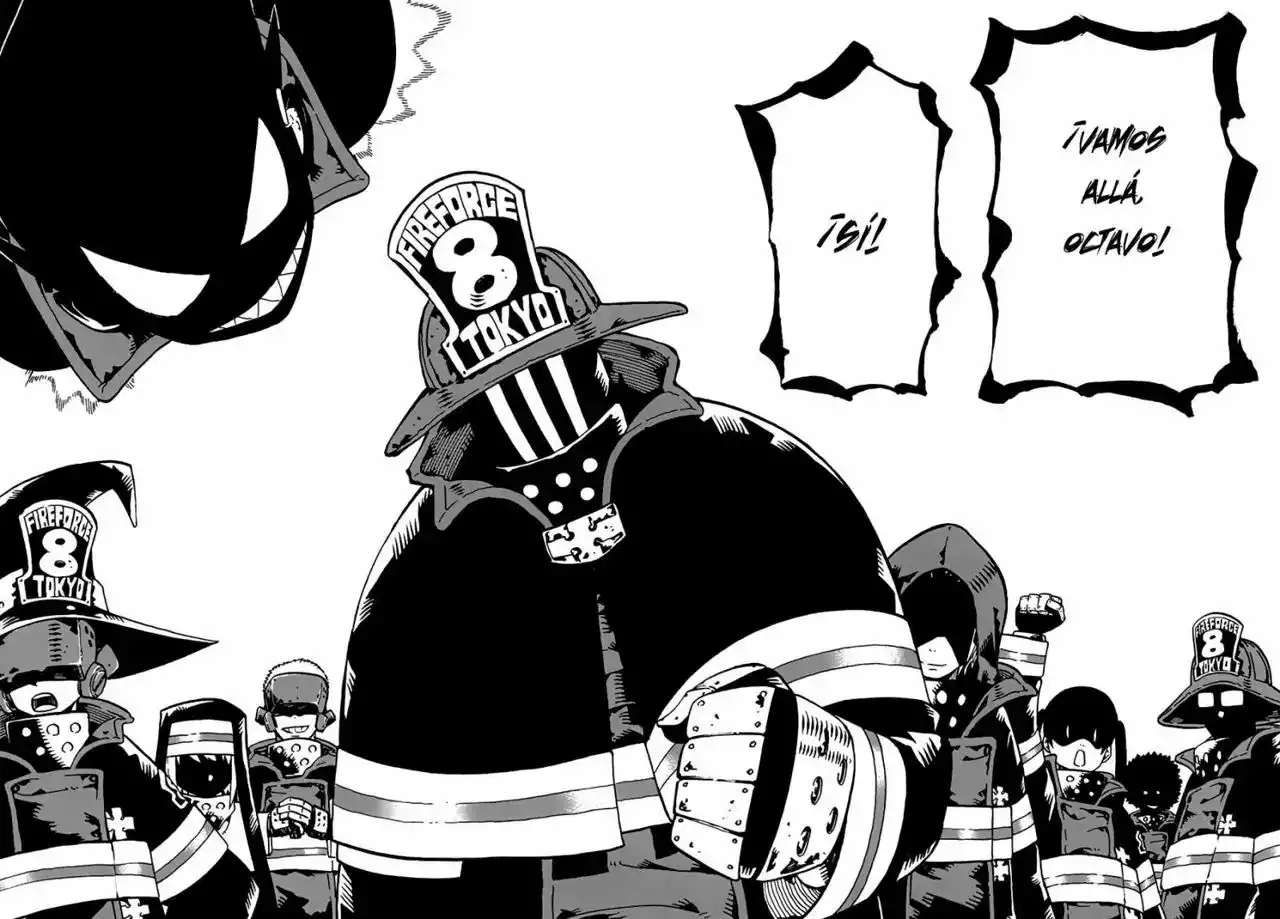 Read Enen no Shouboutai ES Manga Online