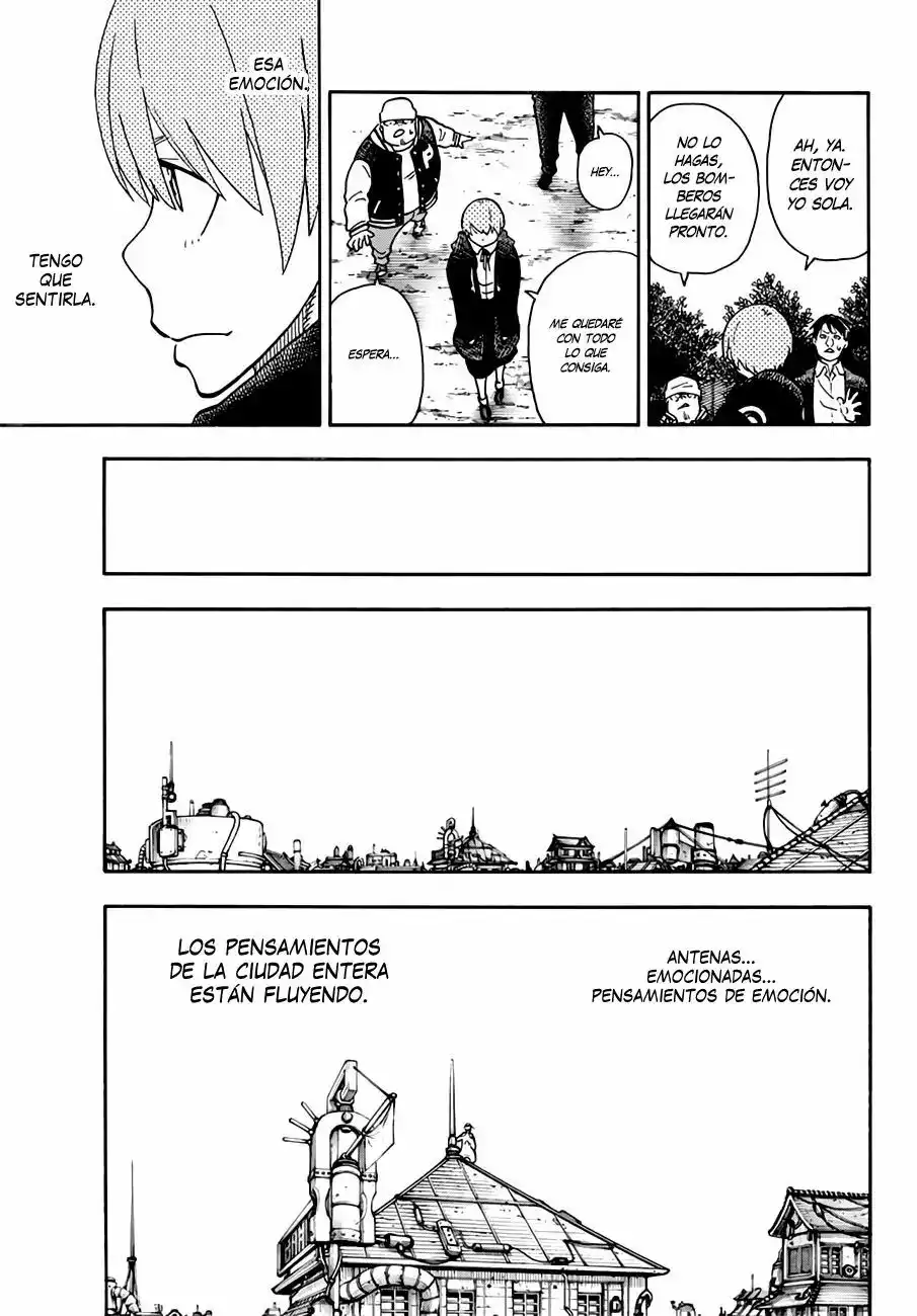 Read Enen no Shouboutai ES Manga Online