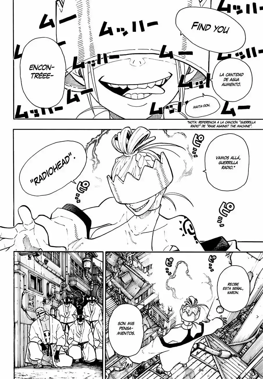 Read Enen no Shouboutai ES Manga Online