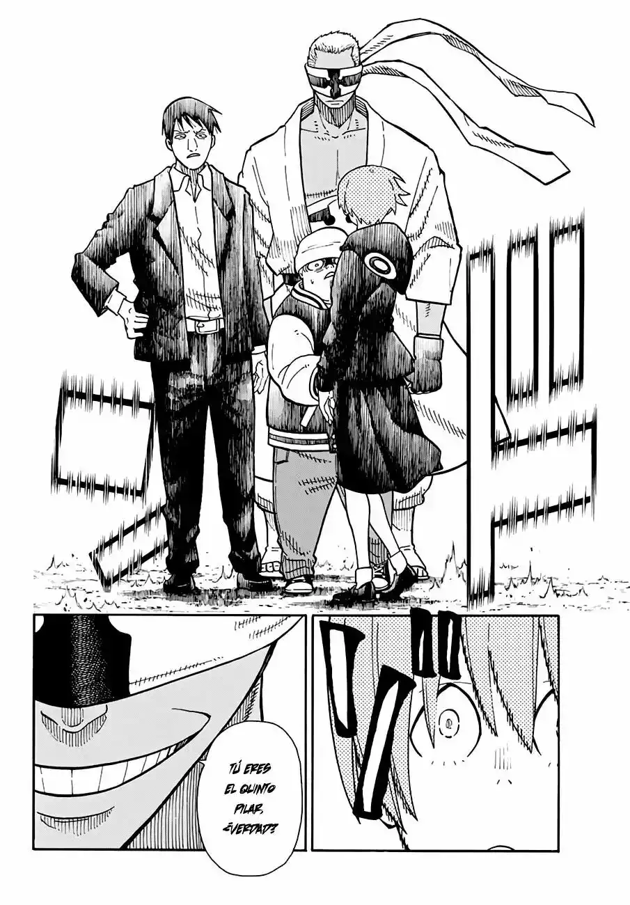 Read Enen no Shouboutai ES Manga Online