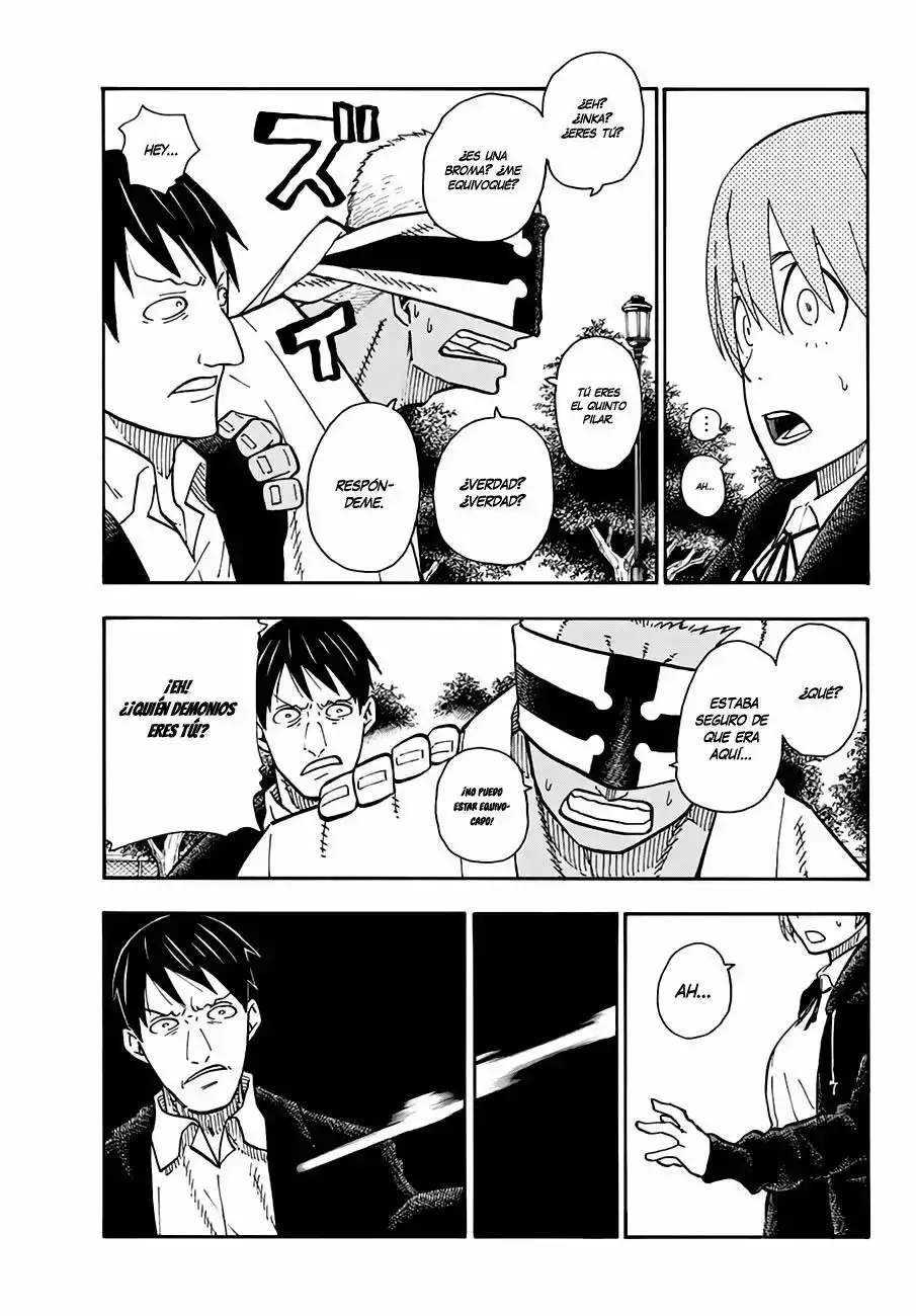 Read Enen no Shouboutai ES Manga Online