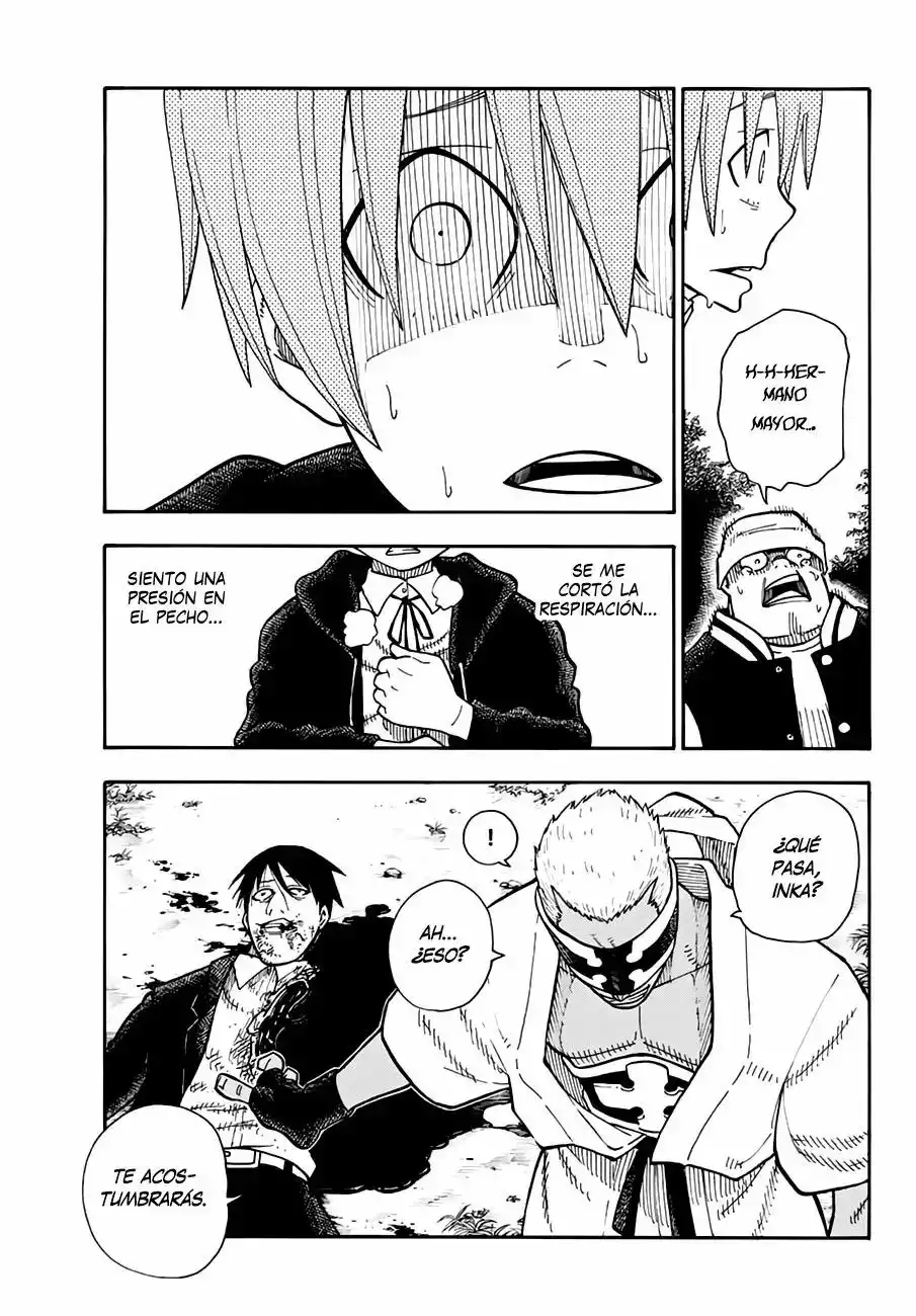 Read Enen no Shouboutai ES Manga Online