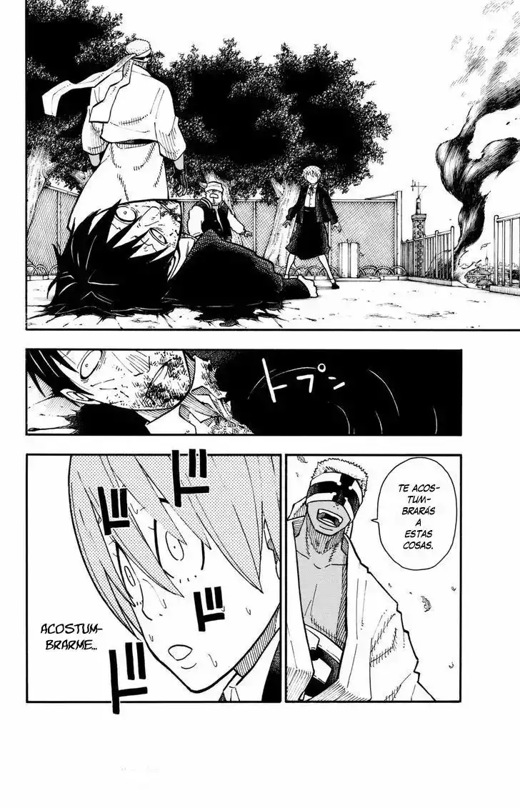 Read Enen no Shouboutai ES Manga Online