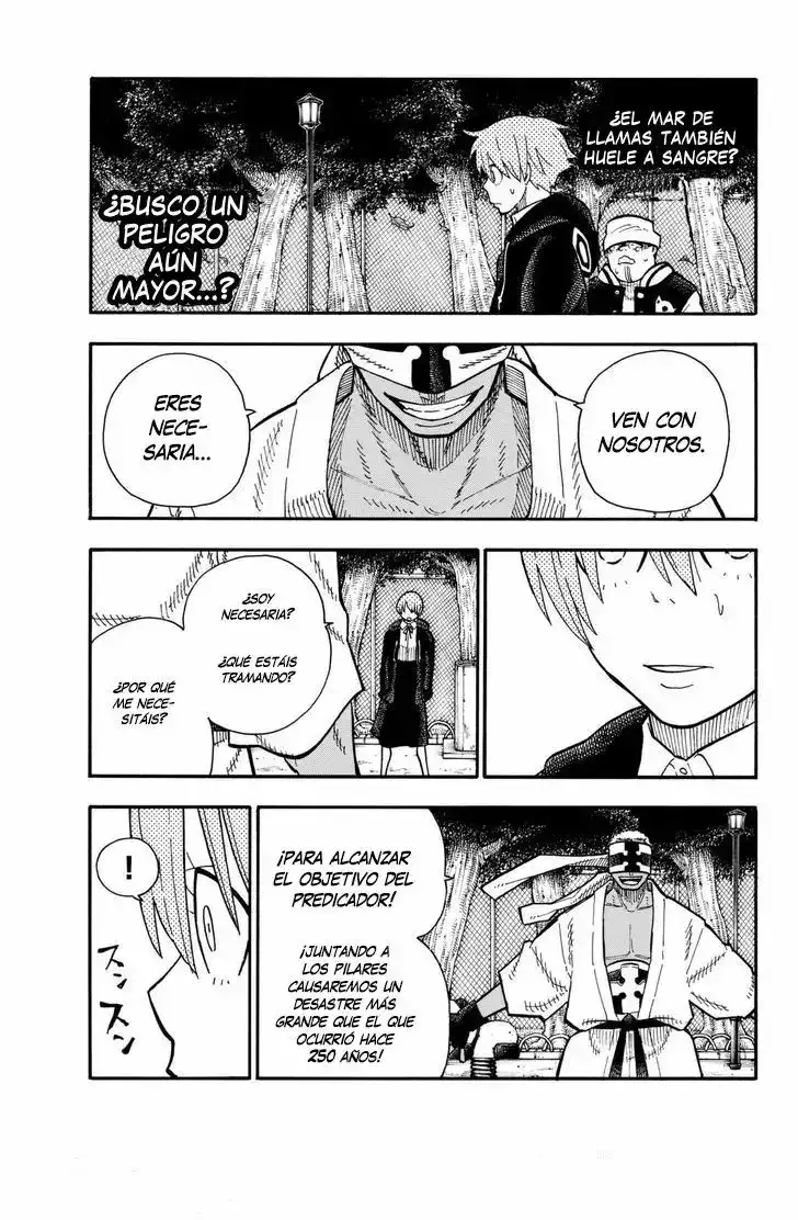Read Enen no Shouboutai ES Manga Online