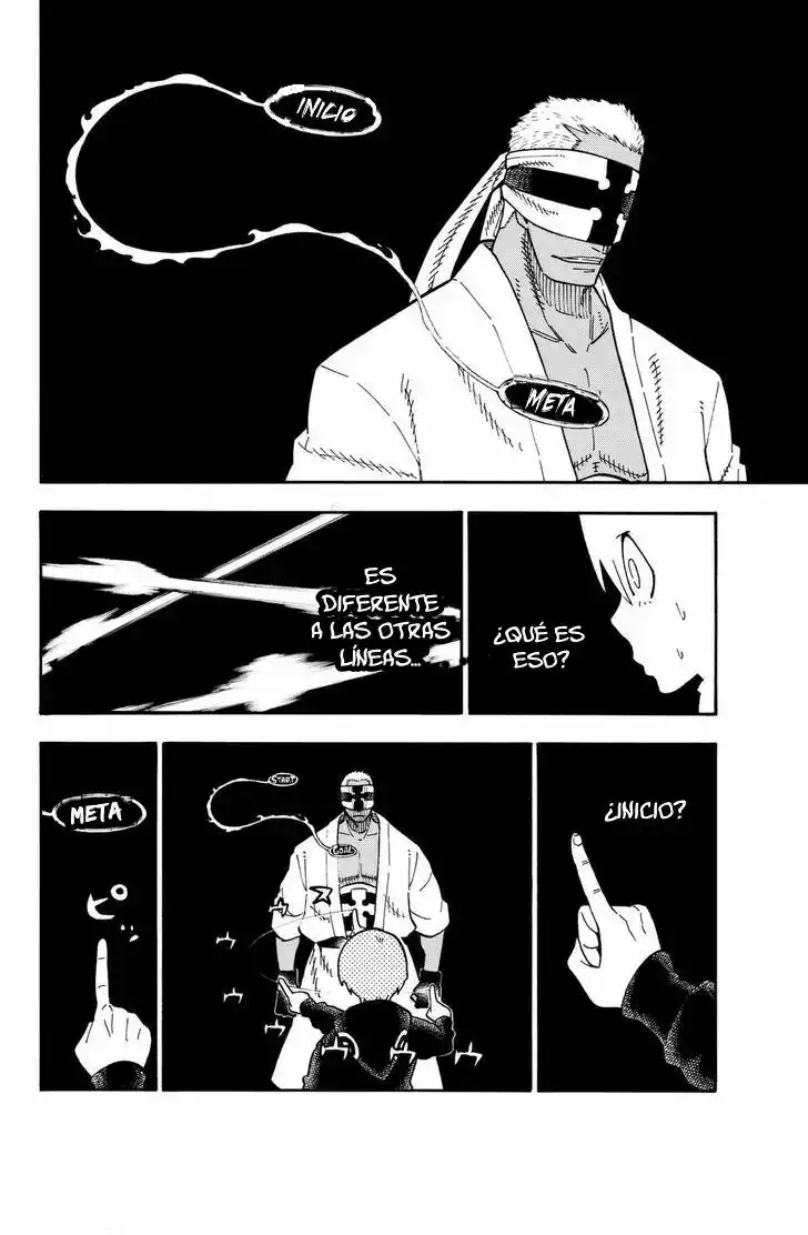 Read Enen no Shouboutai ES Manga Online