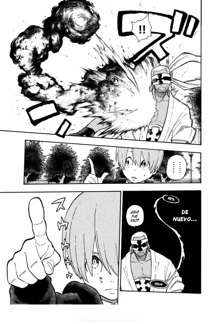 Read Enen no Shouboutai ES Manga Online