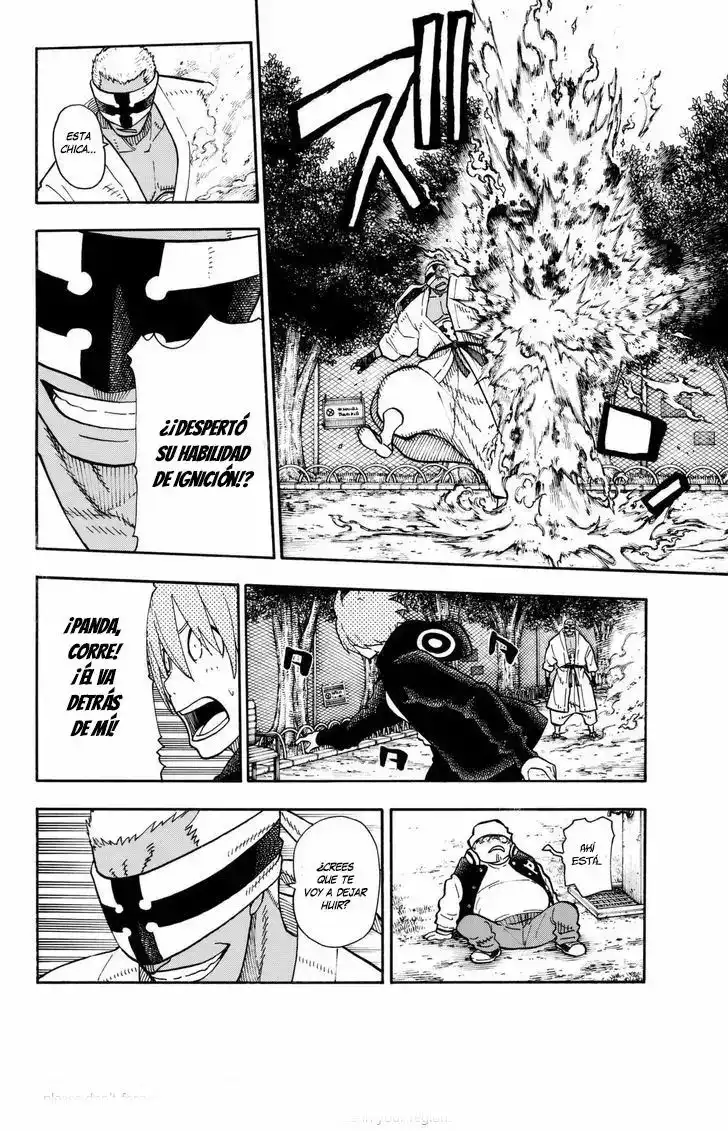 Read Enen no Shouboutai ES Manga Online